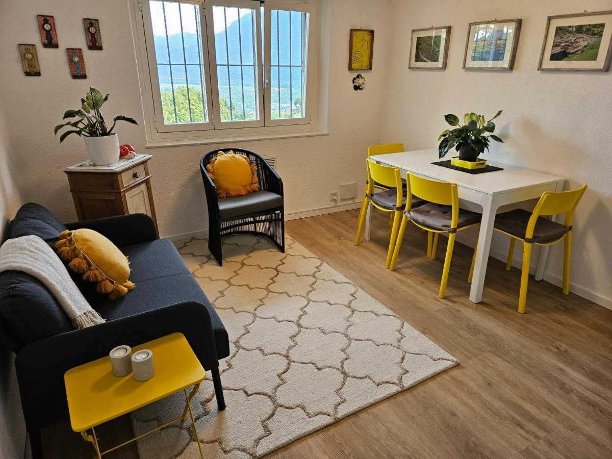 Apartment Casa Fery Tenero-Contra