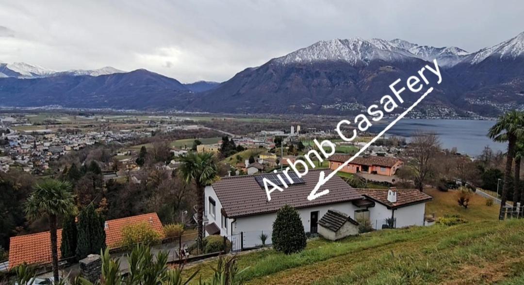 Casa Fery Tenero-Contra