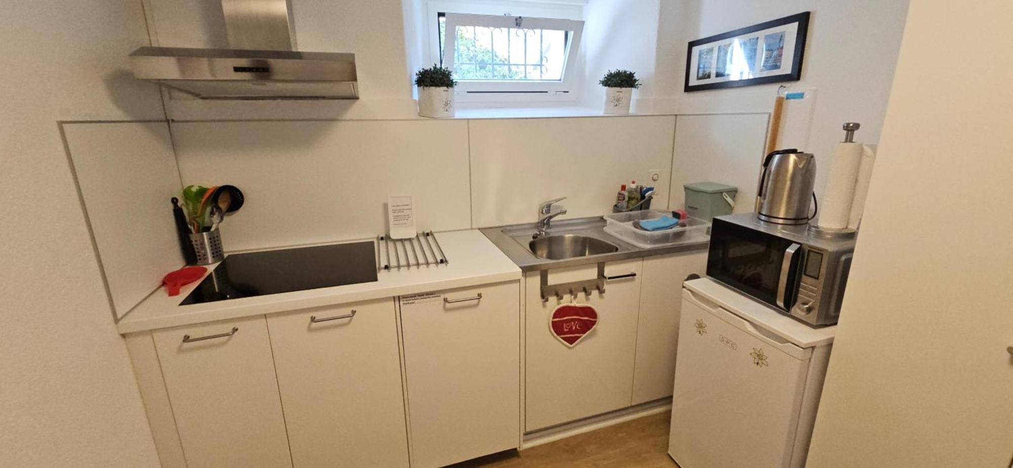 Apartmán Casa Fery Tenero-Contra
